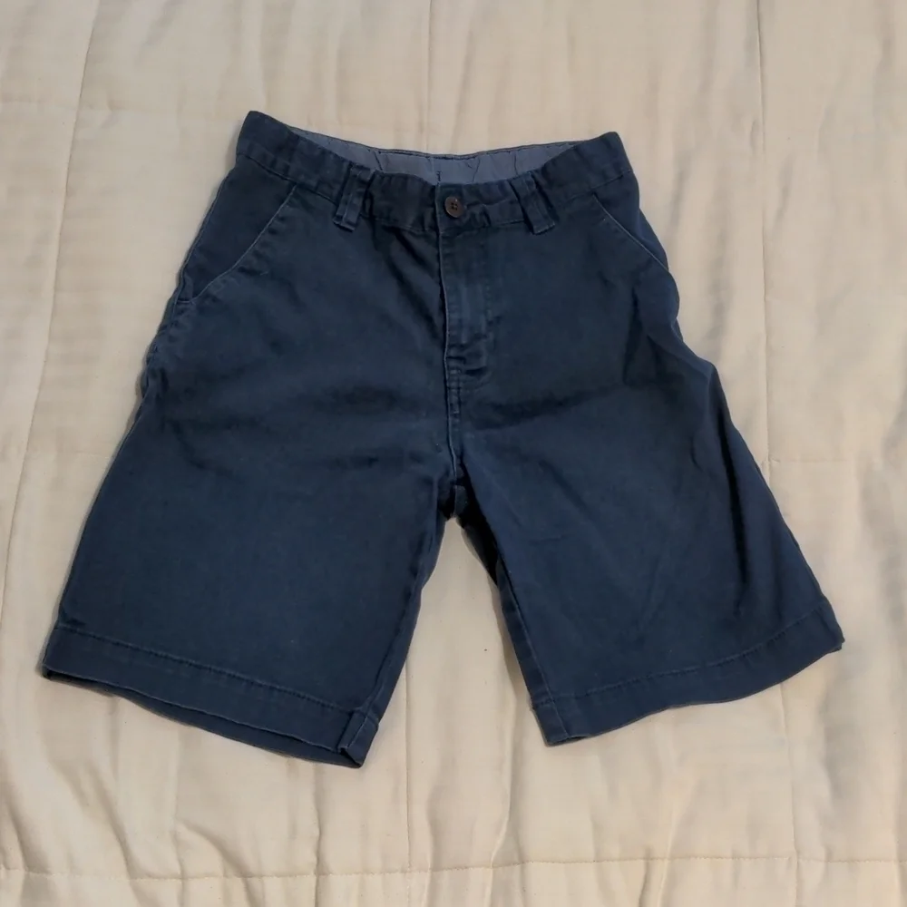 WONDER Nation Flat Front Shorts Size 12